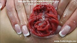 Gã bị fim seck đuổi  ...